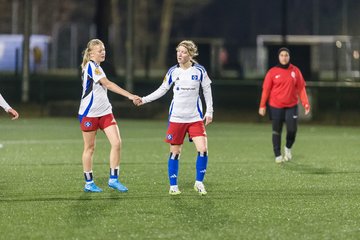 Bild 345 - wBJ Hamburger SV - Eimsbuettler TV 2 : Ergebnis: 16:0